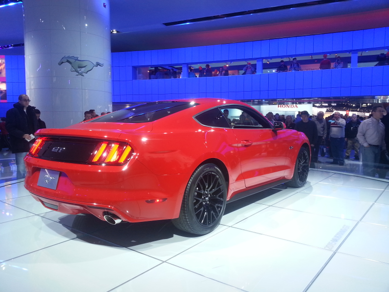 Illustration for article titled Detroit Autoshow Gallery
